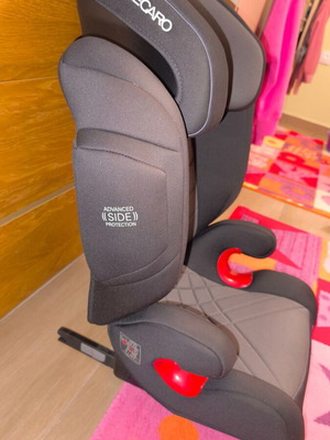 Παιδικό κάθισμα αυτοκινήτου Recaro Monza Nova 2 Seatfix 15-36 kg μεταχειρισμένο