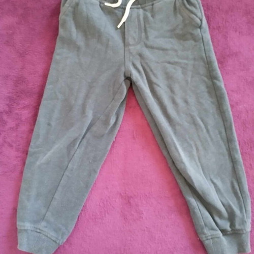 Boys' clothing set 5-6 years used, jacket and tracksuit