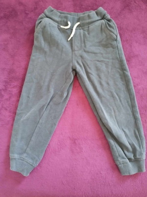 Boys' clothing set 5-6 years used, jacket and tracksuit