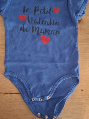 Baby bodysuit 6-12 months