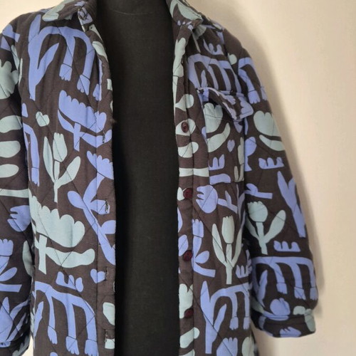 Pepaloves coat jacket like new, Spanish, size S