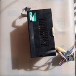 Mepsan/Unimep PSU power supply box used from fuel dispenser