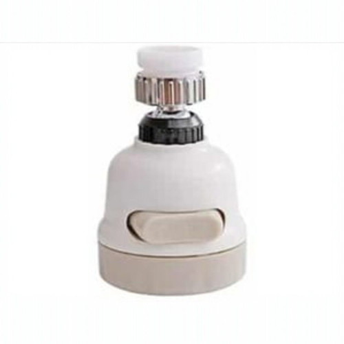 Faucet extension new with 360° rotation and 3 water flow patterns