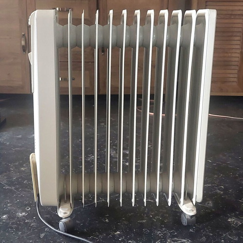 Rohnson oil radiator R-2512-13, 12 fins, 2400W