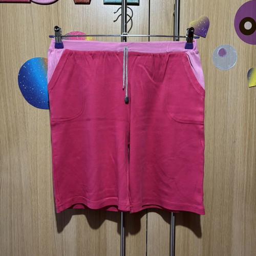 Cotton sleepwear set like new, pink, size M