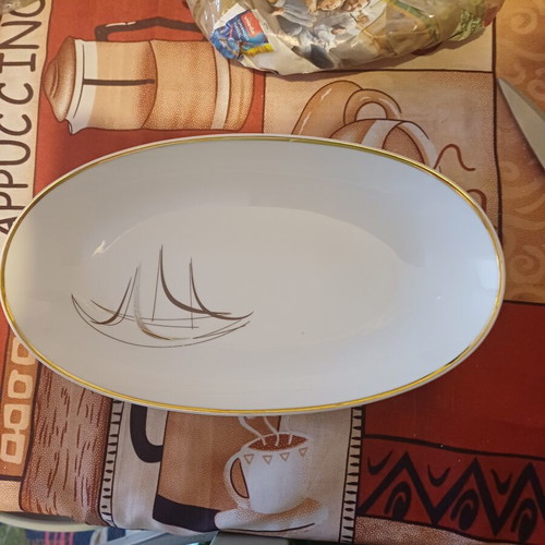 Seltmann Weiden Bavaria Porcelain Dinnerware Set 84 Pieces Like New