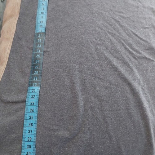 Prémaman Maternity and Nursing Top XL like new, dark gray
