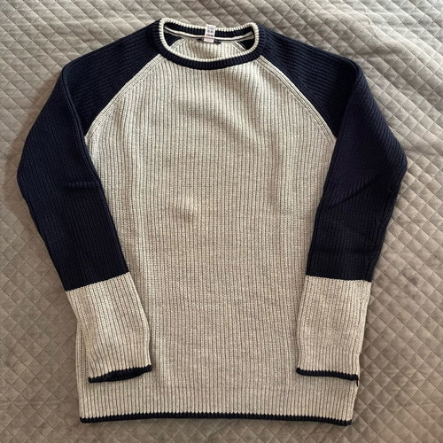 Okaidi boys' sweater gray size 152 cm like new