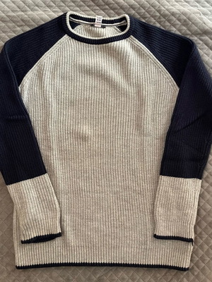 Okaidi boys' sweater gray size 152 cm like new