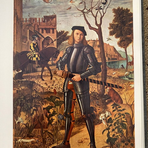 Carpaccio Paintings and Drawings Complete Edition art book