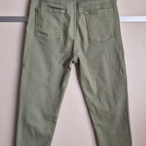 Dont Panic Khaki Jogger Pants used, size L