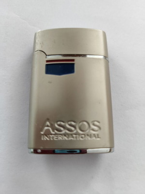 Assos lighter unused without gas
