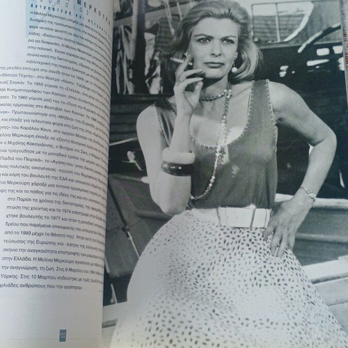 Marie Claire 100 Significant Women of the 20th Century magazine used