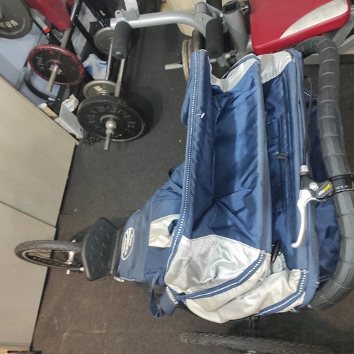Baby Jogger Performance Jogger stroller new, designed for running