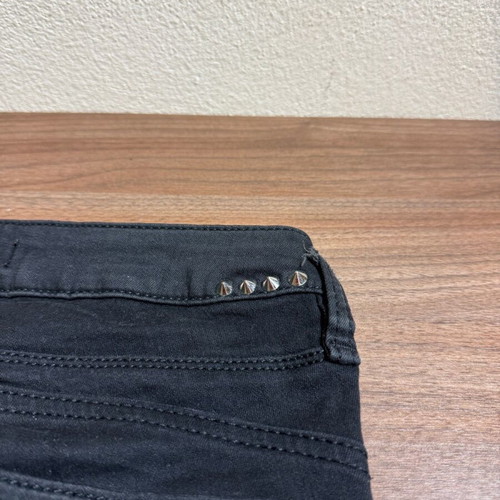 Fornarina women's pants size 26, like new, black