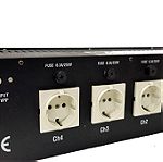  4 CHANNELS DIMMER/CHASER