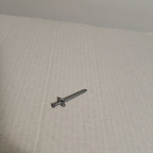 Barbarian Playmobil sword used