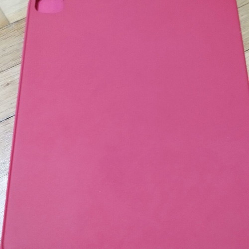 Book case for iPad Pro 12.9 new, red