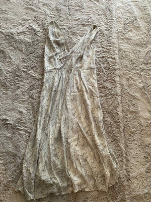 Φόρεμα Massimo Dutti Woman snake print σαν καινούργιο, μέγεθος M