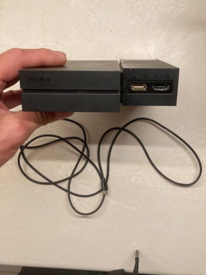 PlayStation VR Processor Unit CUH-ZVR1 used accessory for PS4
