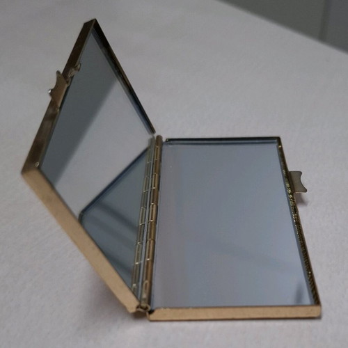 Vintage small mirror like new