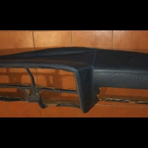 Opel Ascona C dashboard model 87 used, covered with leatherette