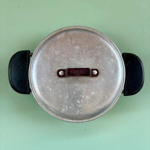 Lagostina Thermoplan 78 vintage cookware pot 17.5cm