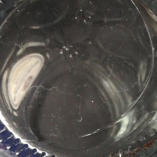Kaiserdom beer glass like new with Bamberger logo