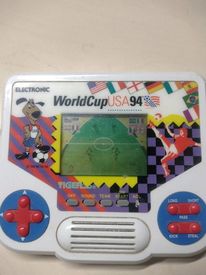 Ηλεκτρονικό παιχνίδι Ποδοσφαιράκι World Cup 94 μεταχειρισμένο