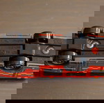  Αυτοκινητάκι Matchbox Scania P360 Fire Engine (2017)