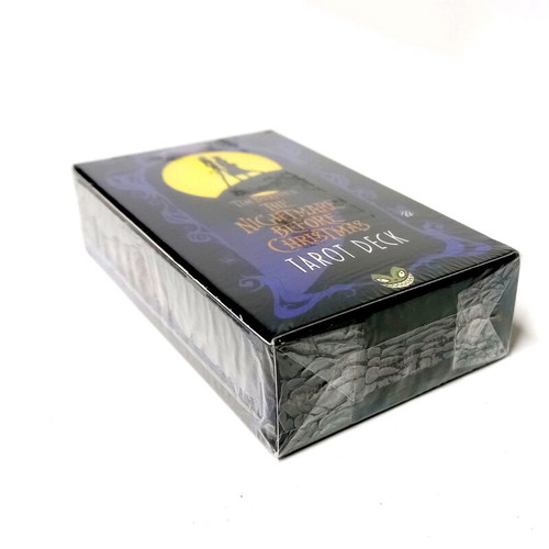 The Nightmare Before Christmas Tarot Deck new, 78 cards