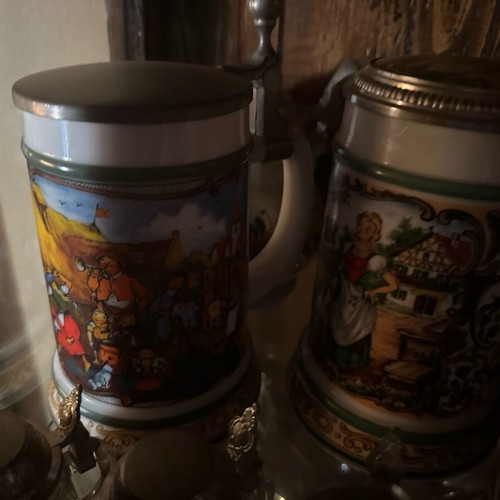 Beer glasses like new
