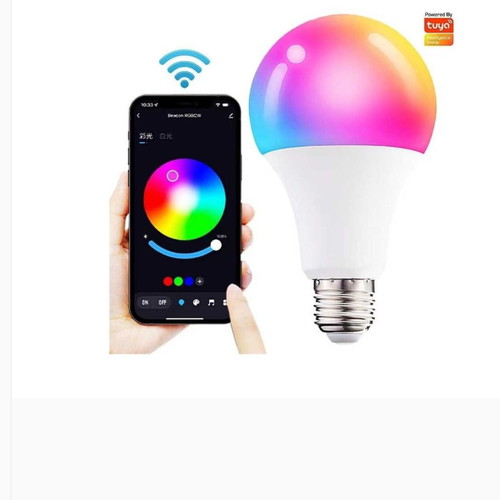 Smart LED Bulb RGB E27 A70 new