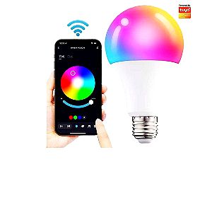 Smart λάμπα LED - RGB - Ε27 - A70 -
