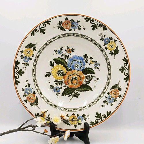 Villeroy & Boch Alt Amsterdam collector plate used