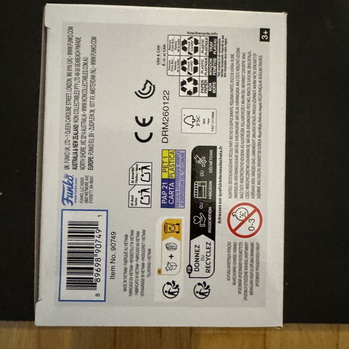 Funko Pop Optimus Prime LE9500 pcs new