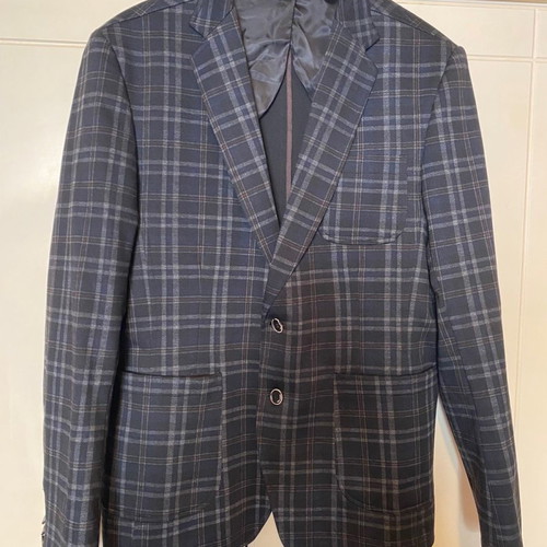 Xagon Man men's jacket like new, size 52