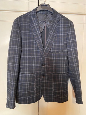 Xagon Man men's jacket like new, size 52