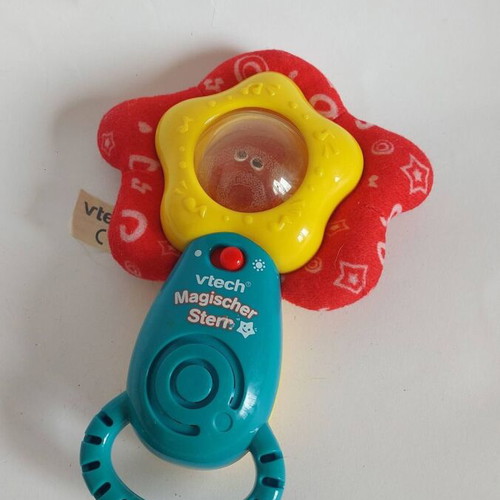 Vtech baby interactive toy like new