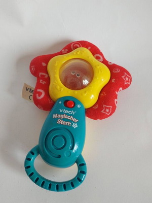 Vtech baby interactive toy like new