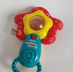 Vtech baby interactive toy like new