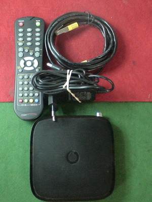 Αποκωδικοποιητής Vodafone TV set-top box