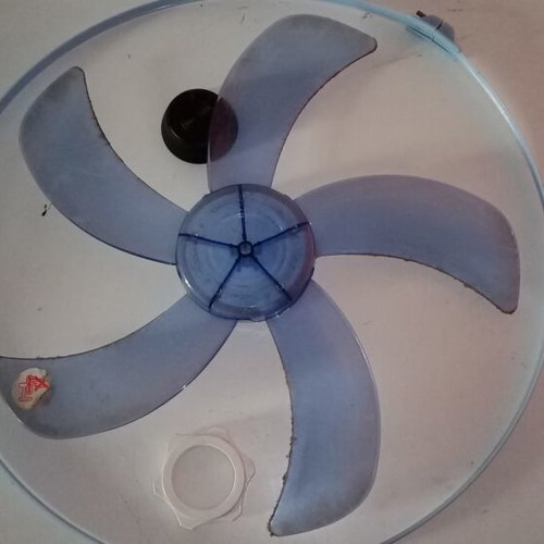 Fan spare parts set