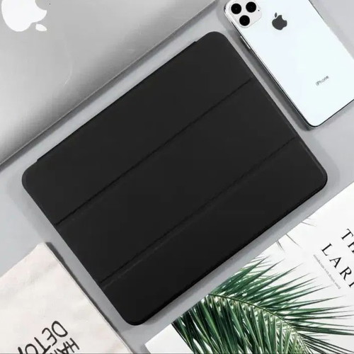 iPad Tempered Glass Protector and Silicone Case with Pen Slot new
