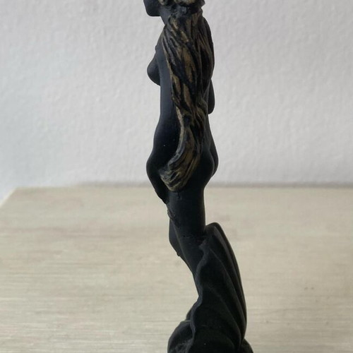 Aphrodite decorative statue made of polyester like new
