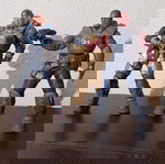  Gears of War 4 Figures (συλλογή φιγούρες NECA)