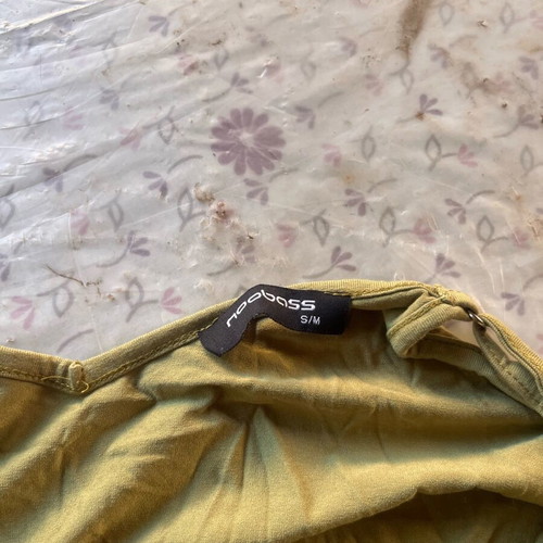 Women's one-piece garment like new, unworn
