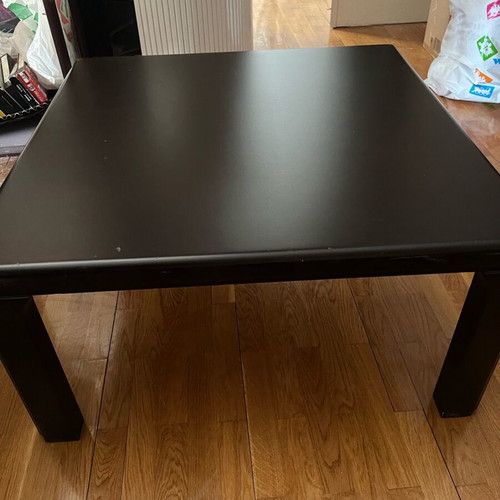 Coffee table slightly used