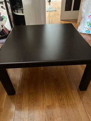 Coffee table slightly used