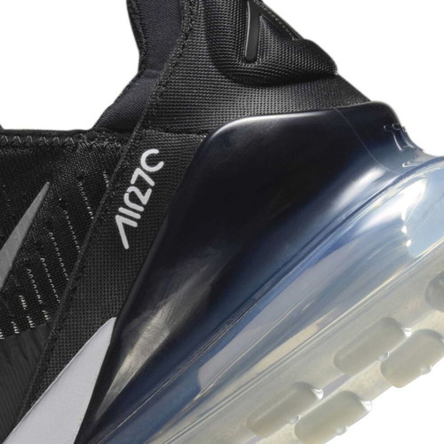 Nike Air Max 270 new black sports shoes size 40